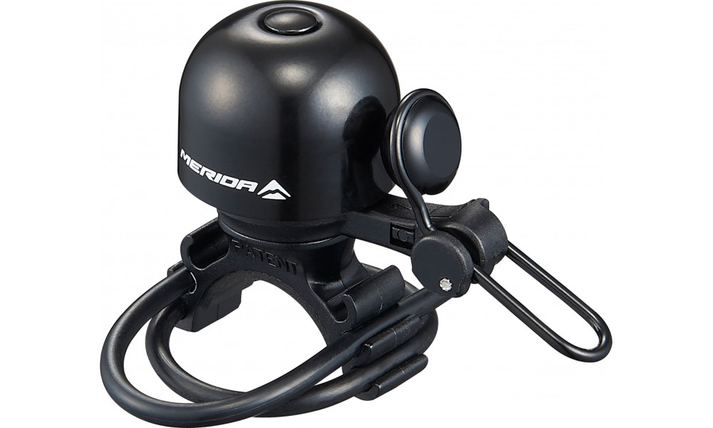 Dzwonek Merida Classic Ping - czarny