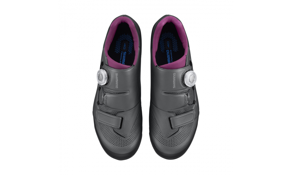 Buty Shimano SH-XC502 Damskie - szary