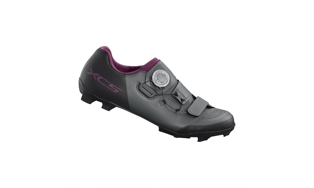Buty Shimano SH-XC502 Damskie - szary