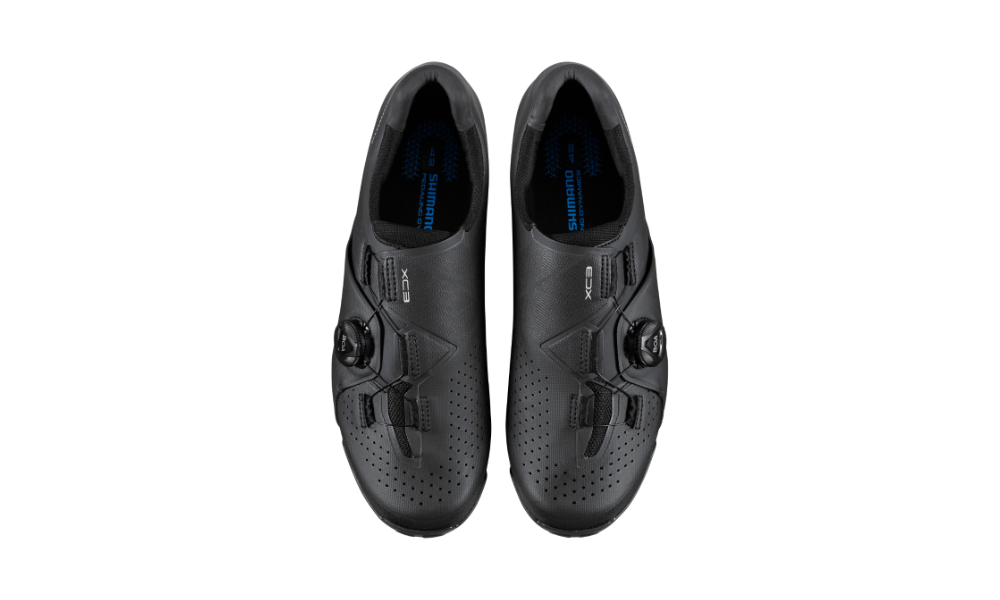 Buty Shimano SH-RX600 - czarny