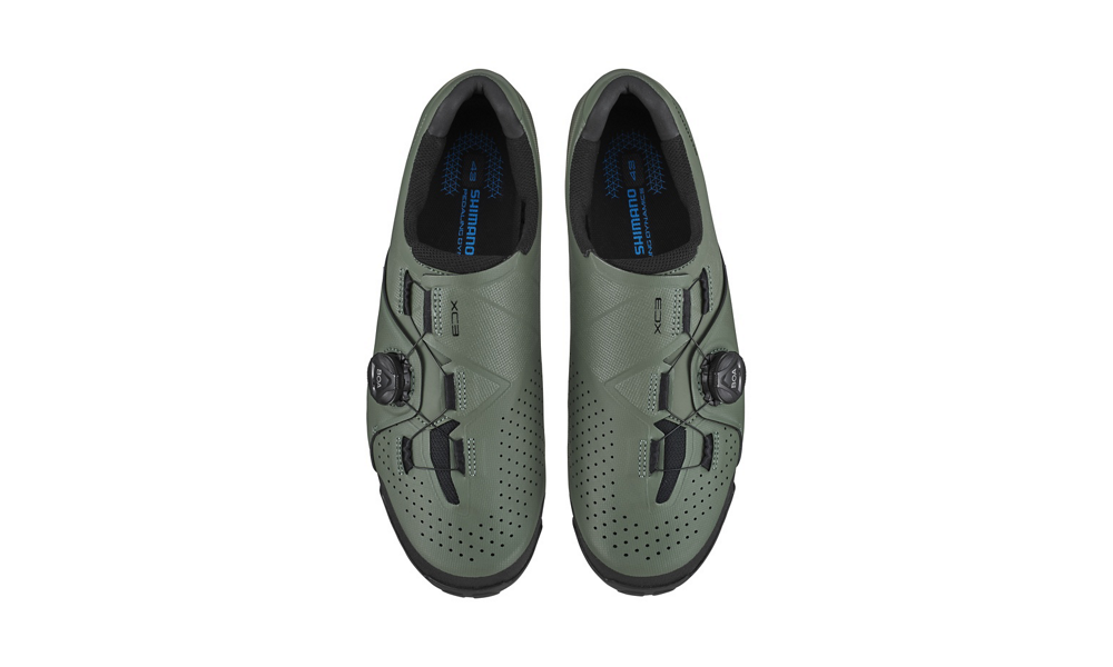 Buty Shimano SH-RX600 - zielony