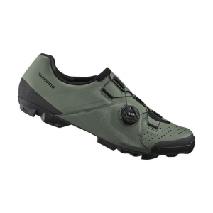 Buty Shimano SH-RX600 - zielony 1