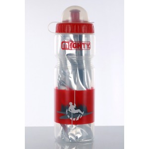 Bidon MIGHTY 400ml termiczny - czerwony 1