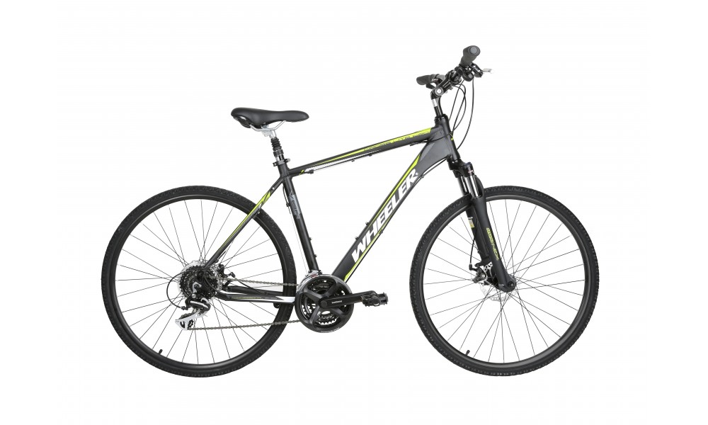 Rower crossowy Wheeler Cross Lite 620 Man 2015