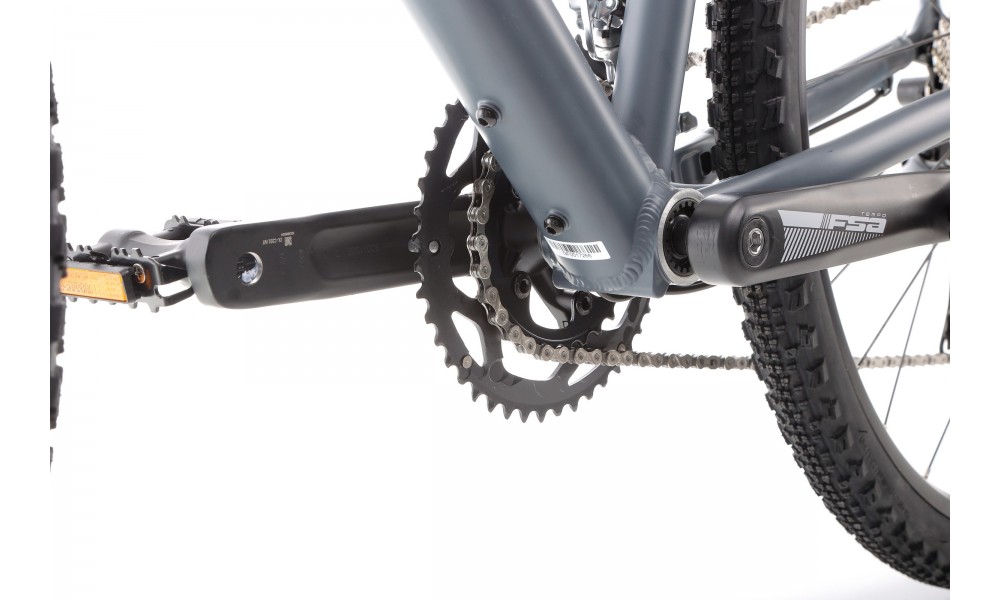 Rower gravel Ghost Asket - ciemnoniebiesko-niebieski