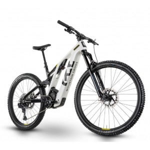 Rower górski elektryczny Husqvarna Mountain Cross MC4  29/27,5 - biały 2