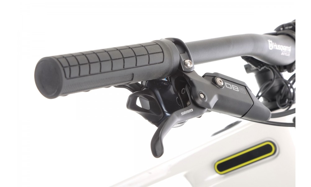 Rower górski elektryczny Husqvarna Mountain Cross MC4  29/27,5 - biały