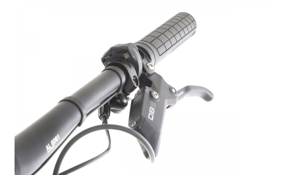 Rower górski elektryczny Husqvarna Mountain Cross MC4  29/27,5 - biały