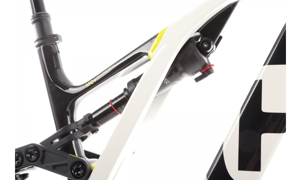 Rower górski elektryczny Husqvarna Mountain Cross MC4  29/27,5 - biały