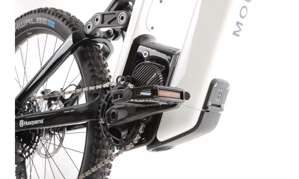 Rower górski elektryczny Husqvarna Mountain Cross MC4  29/27,5 - biały