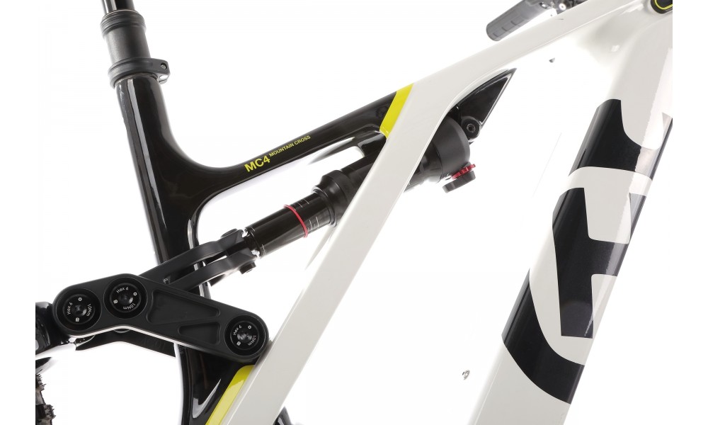 Rower górski elektryczny Husqvarna Mountain Cross MC4  29/27,5 - biały