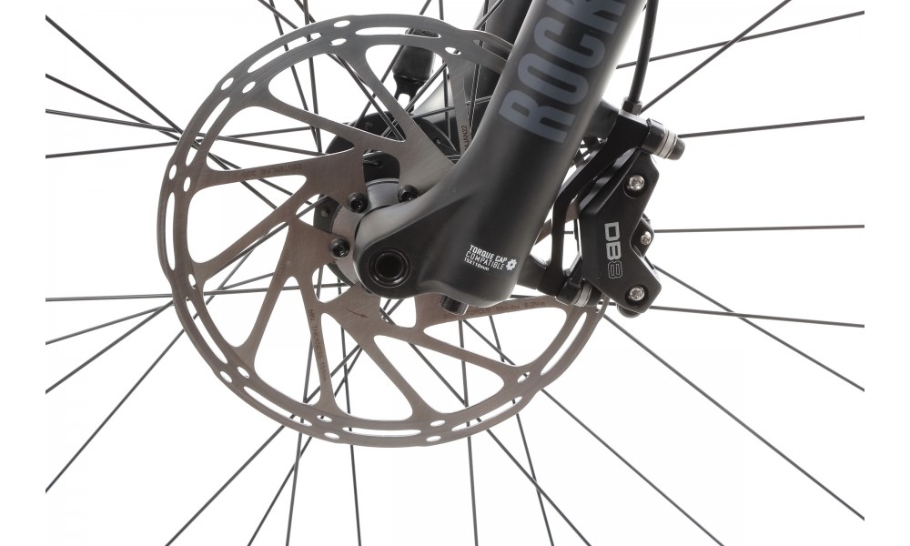 Rower górski elektryczny Husqvarna Mountain Cross MC4  29/27,5 - biały