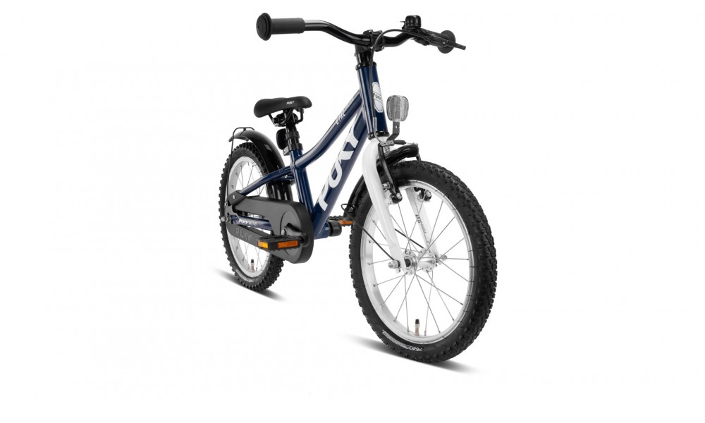 Rower dziecięcy Puky Cyke 16-1 Alu - granatowy