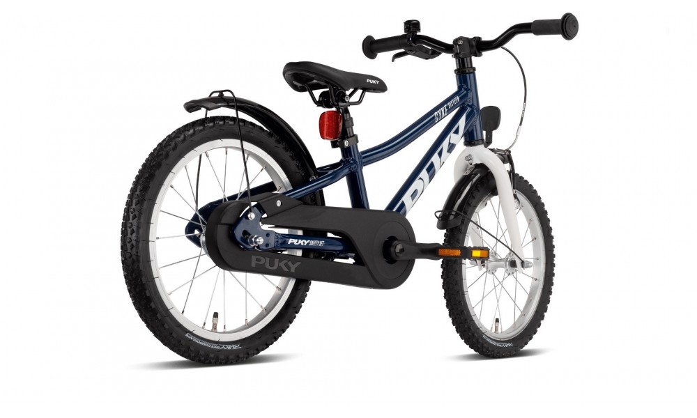 Rower dziecięcy Puky Cyke 16-1 Alu - granatowy