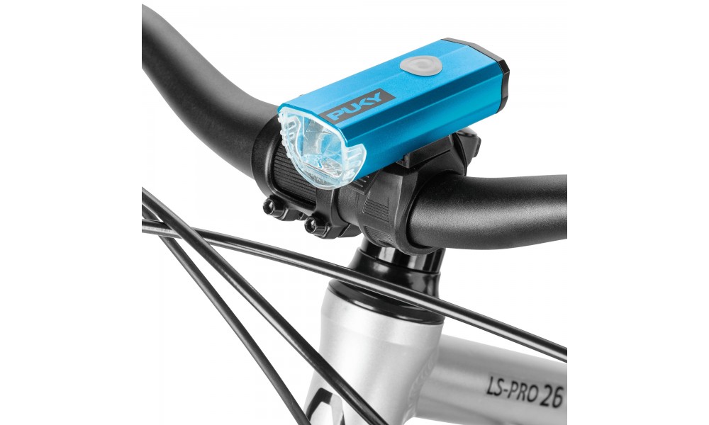 Zestaw oświetlenia LED Puky LUMI - niebieski