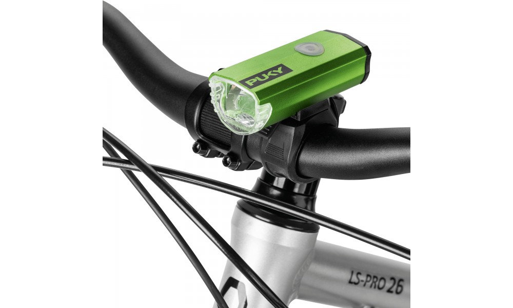 Zestaw oświetlenia LED Puky LUMI - kiwi