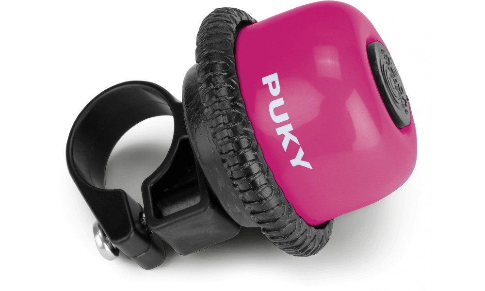 Dzwonek Puky G18 - różowy