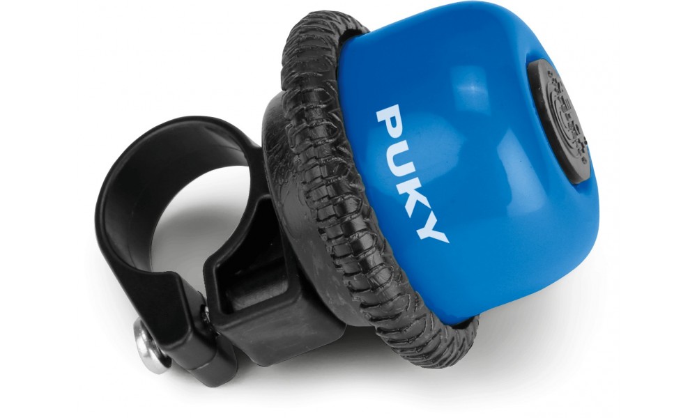 Dzwonek Puky G18 - niebieski