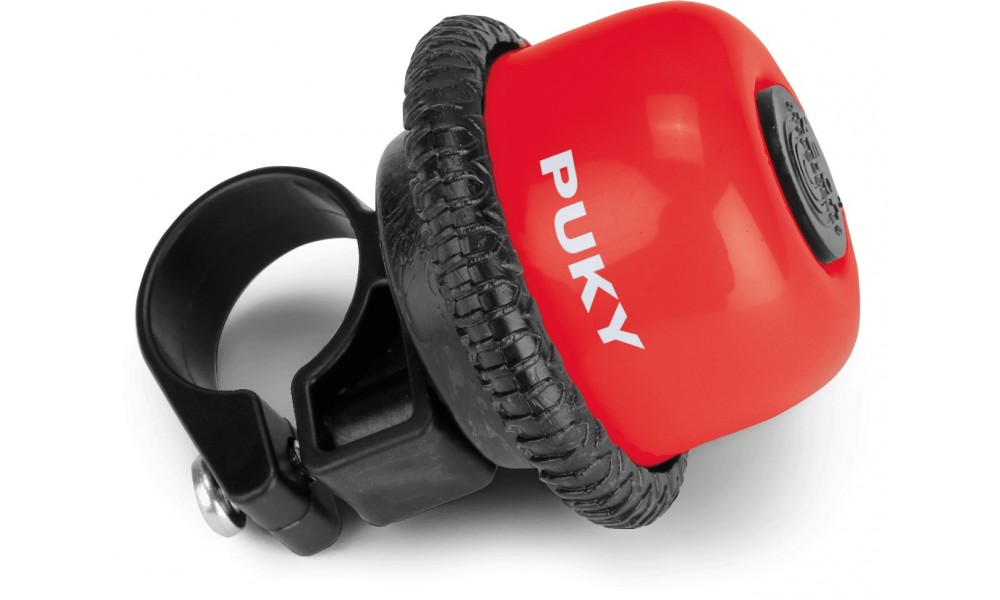 Dzwonek Puky G20 - czerwony