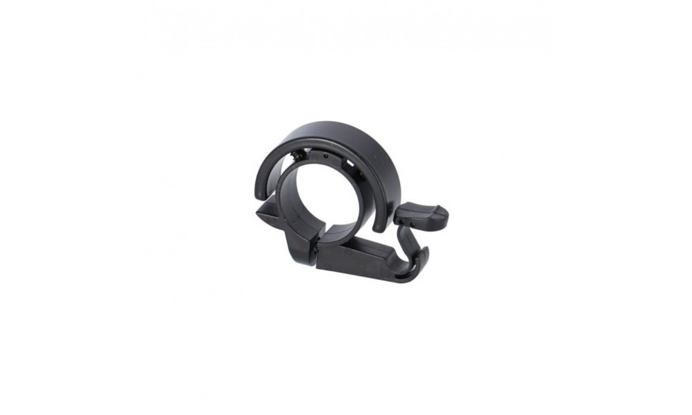 Dzwonek rowerowy XLC DD-R01 - czarny