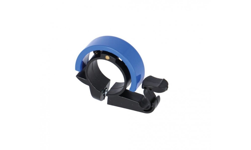 Dzwonek rowerowy XLC DD-R01 - niebieski