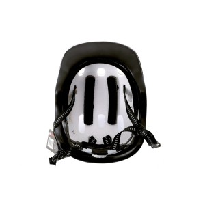 Kask dziecięcy B-Skin Kidy - czerwony 2