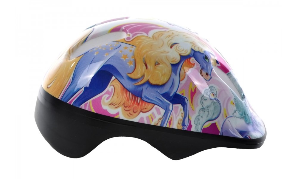Kask dziecięcy B-Skin Kidy - niebieski