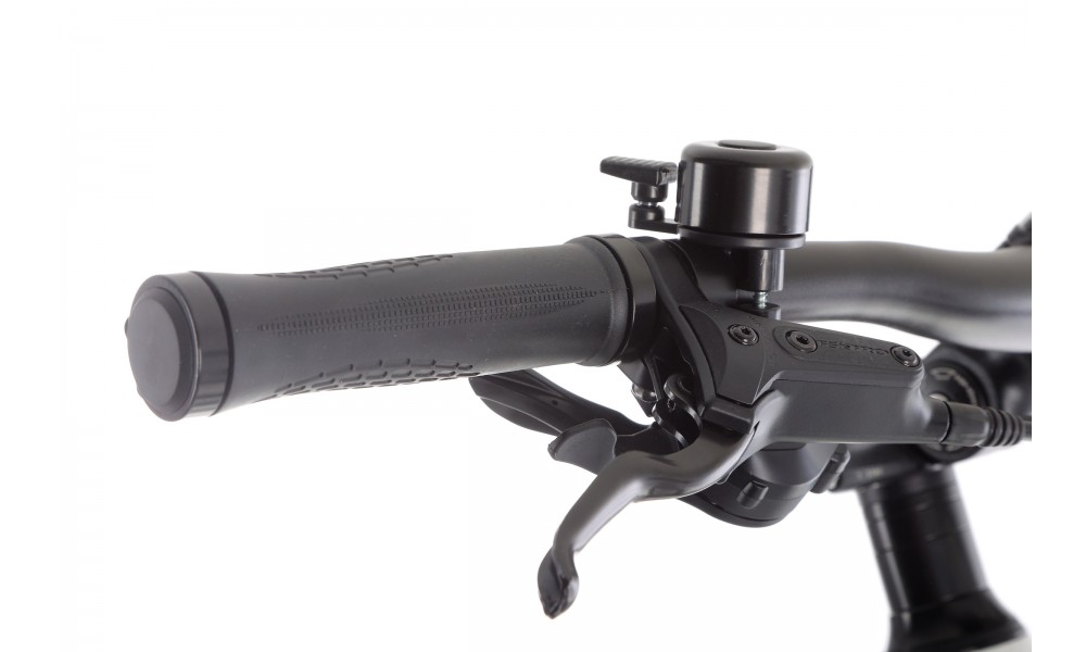 Rower elektryczny Barton HYBRID EV-350 - biały