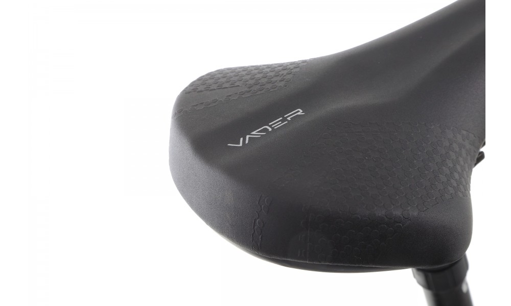 Rower elektryczny Barton HYBRID EV-350 - grafitowy