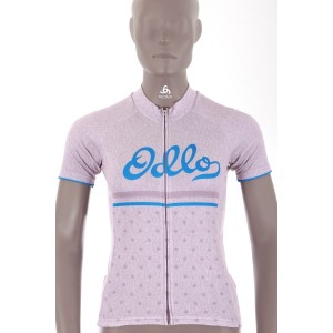 Koszulka damska Odlo Stand-up - różowy 1