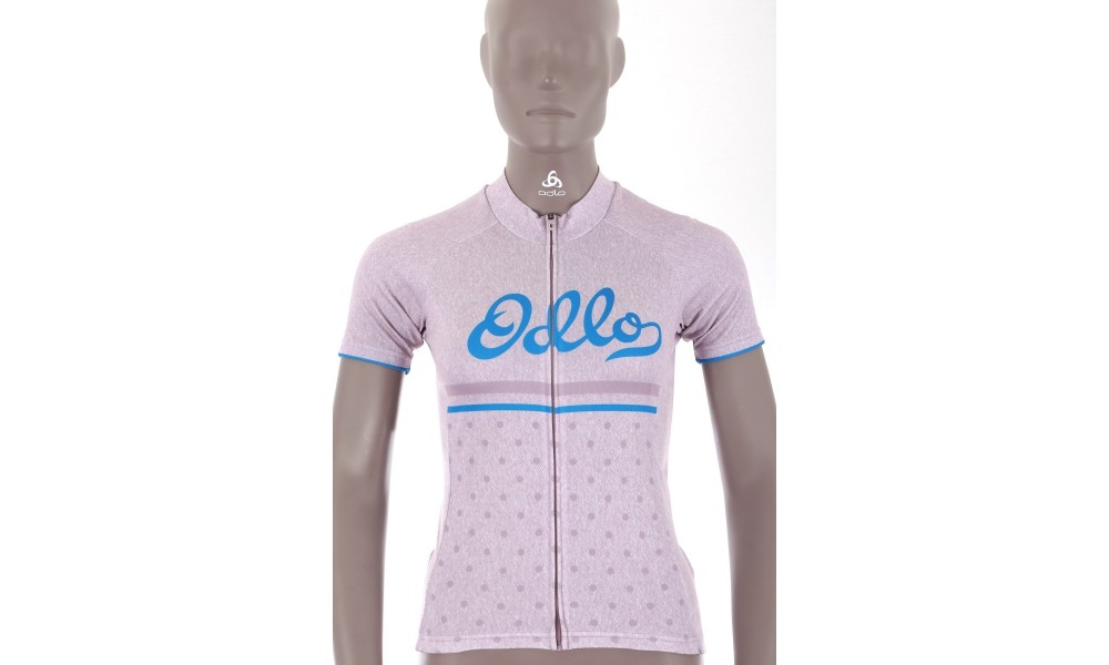 Koszulka damska Odlo Stand-up - różowy