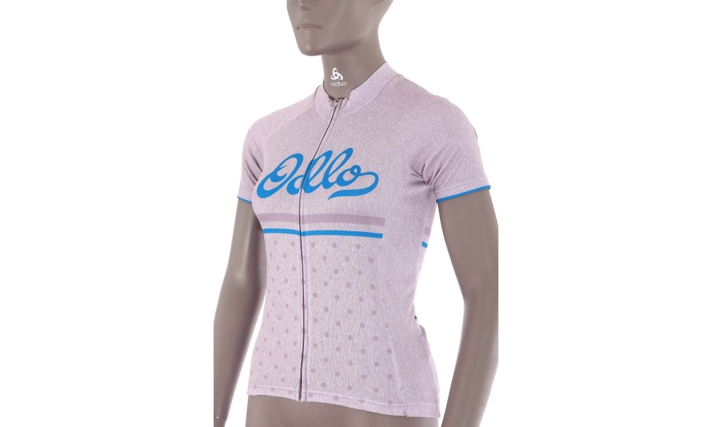 Koszulka damska Odlo Stand-up - różowy