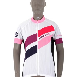 Koszulka damska Kellys Maddie - różowy 1