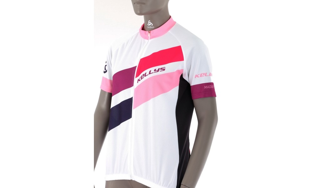 Koszulka damska Kellys Maddie - różowy