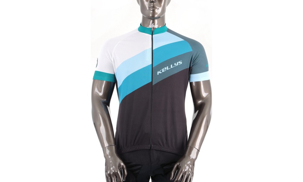 Koszulka damska Kellys Maddie - niebieski