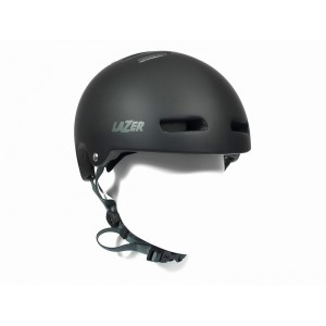 Kask rowerowy Lazer Armor 2.0 - czarny matowy 2