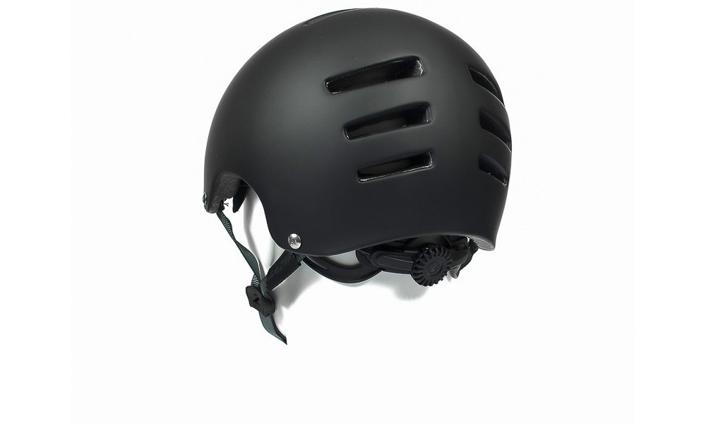 Kask rowerowy Lazer Armor 2.0 - czarny matowy