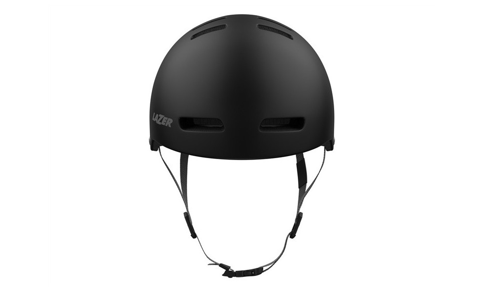 Kask rowerowy Lazer Armor 2.0 - czarny matowy
