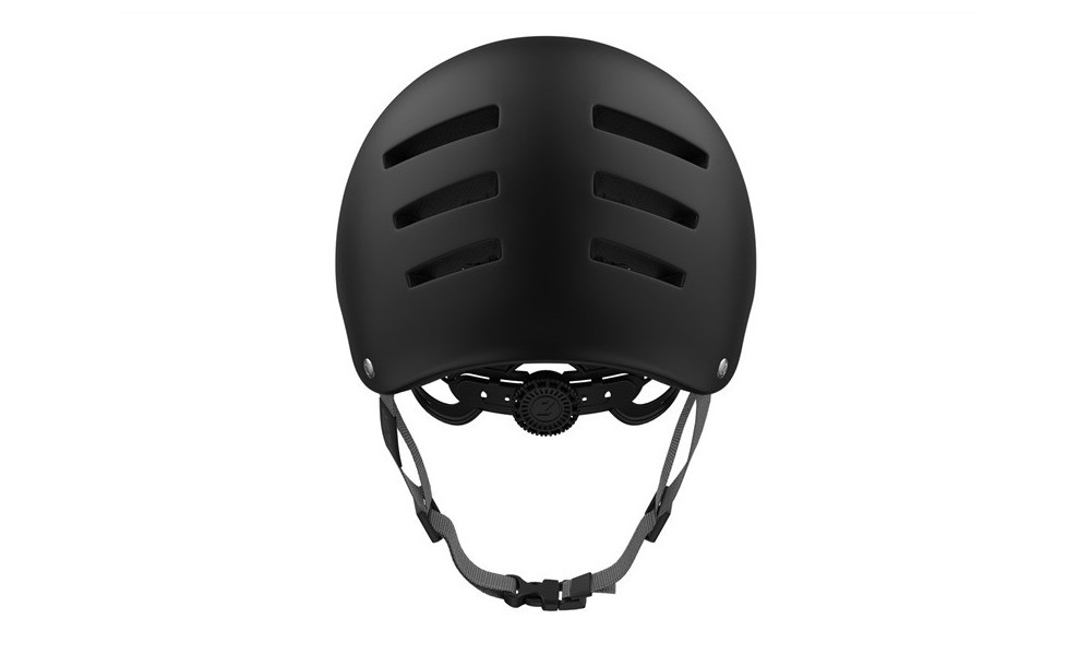 Kask rowerowy Lazer Armor 2.0 - czarny matowy