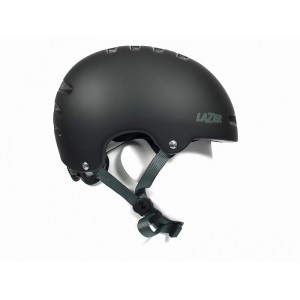 Kask rowerowy Lazer Armor 2.0 - czarny matowy 1