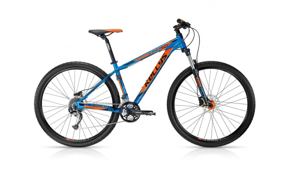 Rower górski Kellys TNT 50 Blue