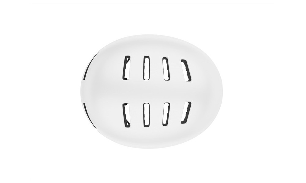 Kask rowerowy Lazer Armor 2.0 - biały matowy