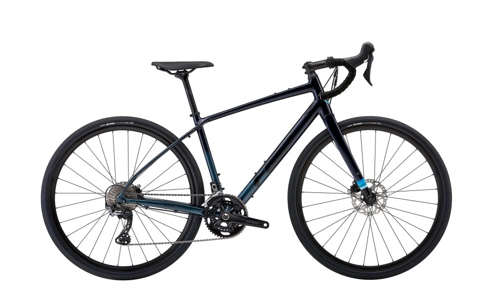 Rower gravel Felt Broam 30 - granatowy