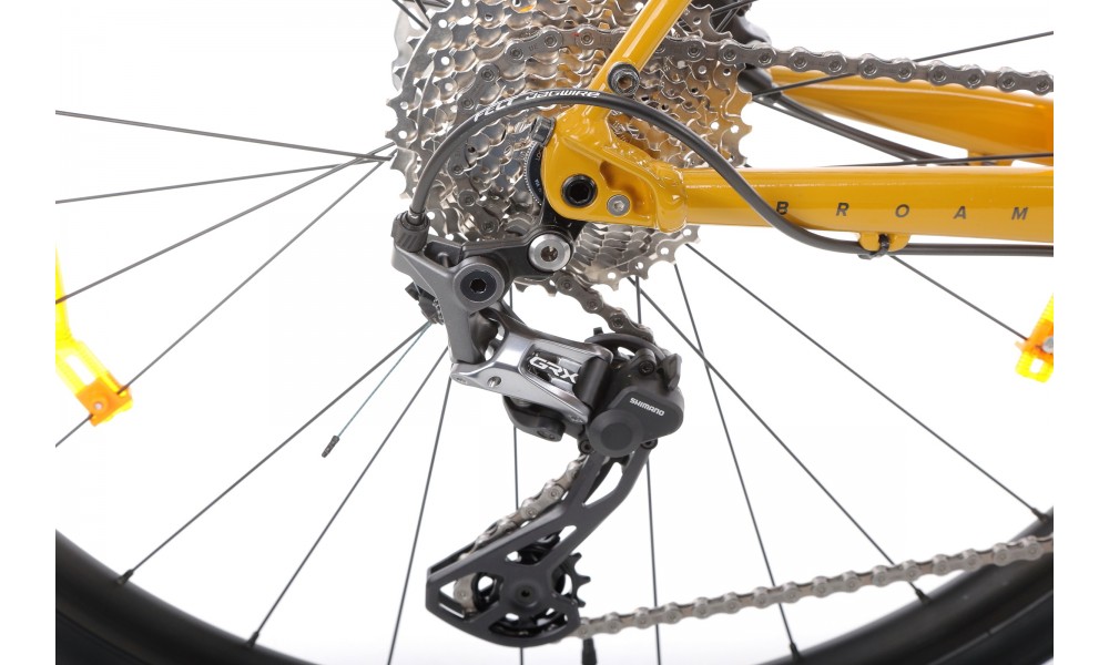 Rower gravel Felt Broam 30 - carmel