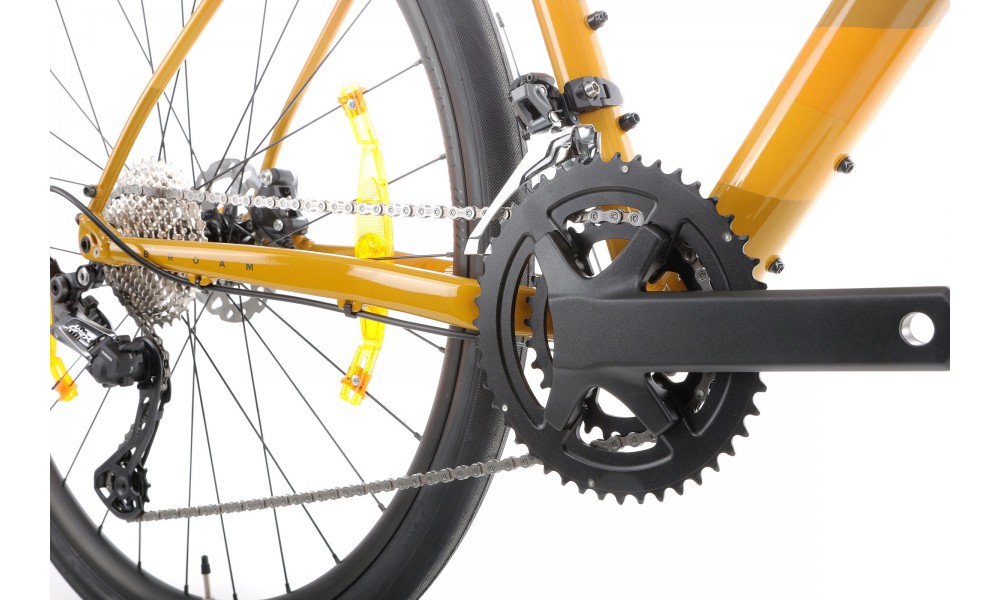 Rower gravel Felt Broam 30 - carmel