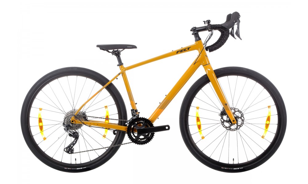 Rower gravel Felt Broam 30 - carmel