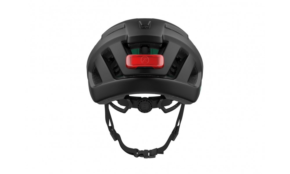 Kask rowerowy Lazer Helmet Codax KC CE-CPSC - czarny