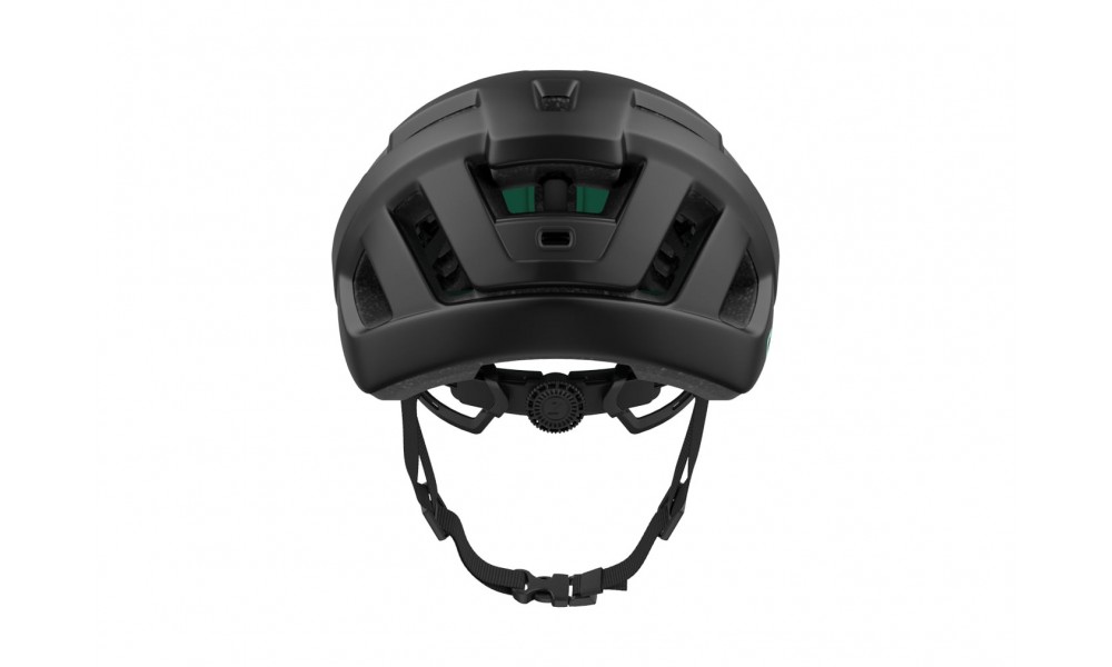 Kask rowerowy Lazer Helmet Codax KC CE-CPSC - czarny