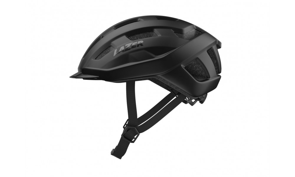 Kask rowerowy Lazer Helmet Codax KC CE-CPSC - czarny