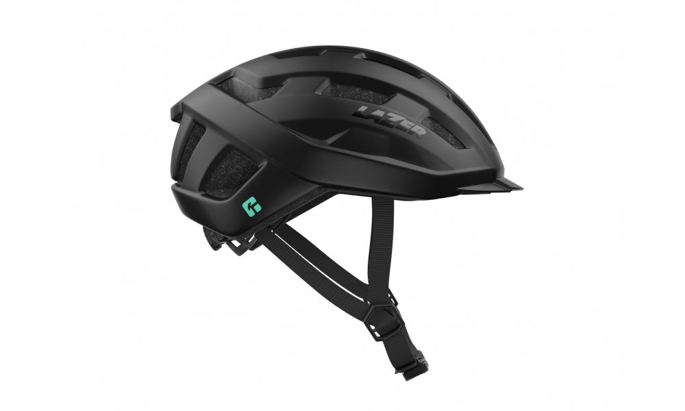 Kask rowerowy Lazer Helmet Codax KC CE-CPSC - czarny